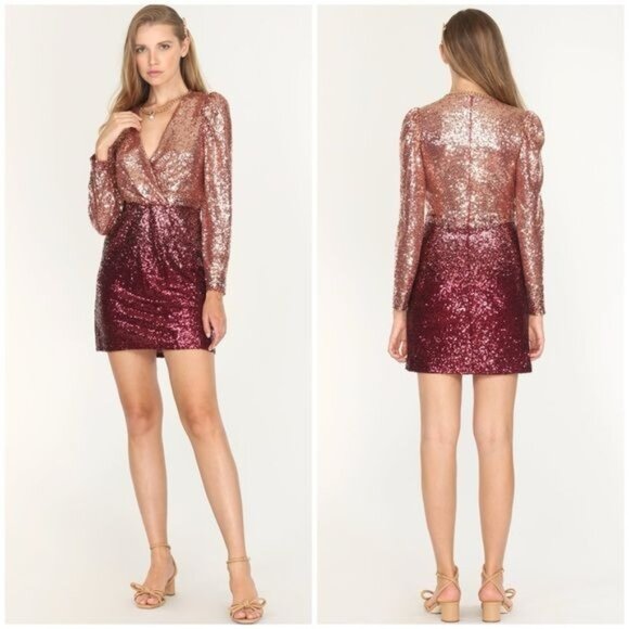 Adelyn Rae Barbara Dutch Mini Dress
